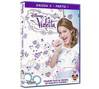 Violetta - Saison 2 - Partie 1 - Toujours plus de passion, de rivalité et d'amour ! [Francia] [DVD]