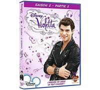 Violetta - Saison 2 - Partie 2 - L'arrivée de Diego va tout changer ! [Francia] [DVD]