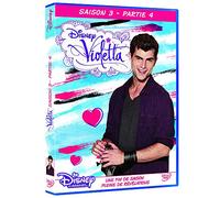 Violetta - Saison 3 - Partie 4 - Une fin de saison pleine de révélations [Francia] [DVD]