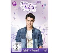 Violetta - Staffel 1.4 [DVD]