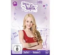Violetta - Staffel 1.5 [DVD]