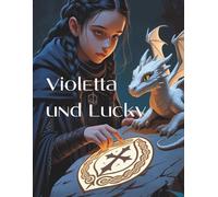 Violetta und Lucky(Comics for Kids)
