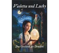 Violetta und Lucky: Das Geschenk des Druiden (Das Geschenk des Druiden (German Edition))