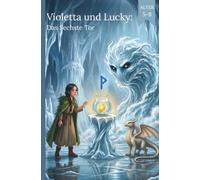 Violetta und Lucky: Das Sechste Tor (Comics für Kinder) (Violetta und Lucky: Neun Runen(Comics für Kinder))