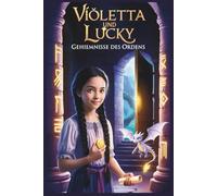Violetta und Lucky: Geheimnisse des Ordens (Das Geschenk des Druiden (German Edition))