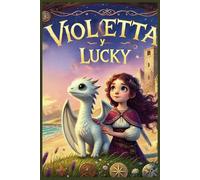 Violetta y Lucky (El Regalo del Druida (Spanish Edition))