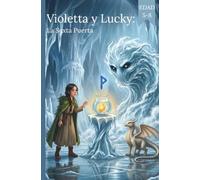 Violetta y Lucky: La Sexta Puerta (Cómics para niños) (Violeta y Laky: Nueve Runas(Cómics para niños))