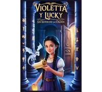 Violetta y Lucky: Secretos de la Orden (El Regalo del Druida (Spanish Edition))