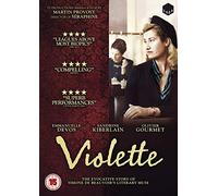 Violette [Edizione: Regno Unito] [Italia] [DVD]