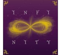 Violette Sounds – Infinity – CD – Importación USA