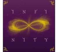 Violette Sounds – Infinity – Vinilo 12" (Importación USA)