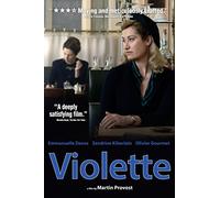Violette - Violette [USA] [DVD]