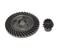 Violiica 1607000D4Y - Juego de engranajes para herramientas eléctricas Bosch GWS7-125 y GWS9-125