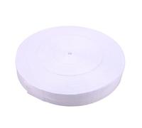 Violiica Athletics Track Finish Line Tape con tira reflectante, 5 cm x 100 m, cinta de poliéster para voleibol de playa, pista de correr y marcado de campo al aire libre, naranja