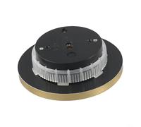 Violiica Barómetro del dial del alto rendimiento con el termómetro y el higrómetro para los datos meteorológicos confiables