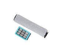 Violiica Bissell CrossWave HF2 3845N 3831 - Juego de cepillo de rodillo y filtro de repuesto, accesorios de vacío de plástico para limpieza de suelos de madera dura, azulejos y laminados