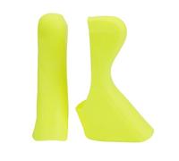 Violiica Capuchas de palanca de freno de silicona para Shimano ST-RS685, cubiertas antideslizantes para mayor agarre y comodidad en todas las condiciones climáticas