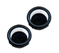 Violiica Cartucho de filtro HEPA compatible para aspiradora Vacmaster EAV508S 1101, reemplazo de modelo 8A de 5 galones, filtración de partículas finas de alta eficiencia (paquete de 2)