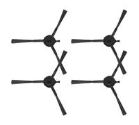 Violiica Cepillos laterales de repuesto para Tefal para robot X-Plorer Serie 75 S+ para aspiradora, 4/10 piezas, accesorio de limpieza