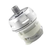 Violiica Conjunto de caja de cambios para taladro inalámbrico Metabo BS10.8V, número de pieza 315418330, carcasa de engranajes de metal y plástico