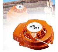 Violiica Conjunto de tracción de arranque de retroceso HS81R HS81T HS81RC HS86R HS86T HS82R HS87R, parte 5657 4237 080 2108