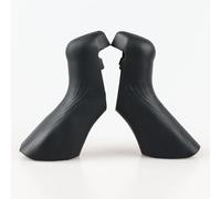 Violiica Cubierta de gel de sílice para palanca de cambios Shimano 105 Di2 Str7170, color negro, 1 par