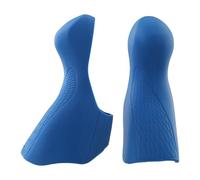 Violiica Cubiertas de palanca de freno de silicona para Shimano ST-5700, funda antideslizante para palanca de cambios para bicicleta de carretera, agarre mejorado y resistente a la intemperie (1 par)