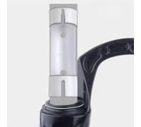 Violiica Deslizadores de sellado de horquilla de plástico para tubos de 32/34 mm para horquillas de bicicleta, accesorios de buje de ABS para evitar fugas de grasa y contaminantes, 2 unidades