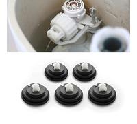 Violiica Diafragma de repuesto para arandela para válvulas de llenado Siamp, paquete de 5 unidades para arandela de 28 x 12,3 mm, se adapta a todos los modelos de válvulas de entrada Siamp, incluyendo