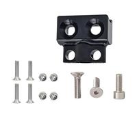 Violiica Extensor plegable para desviador trasero de bicicleta para Brompton línea A y línea C, extensión de 12,5 mm, para volante 11-34T, color negro