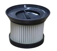 Violiica Filtro de escape de repuesto para CleanMaxx MJ1901B para aspiradora Cyclone, filtración HEPA H13 de 0,3 µm, filtro de contenedor de polvo lavable reutilizable (1 paquete)