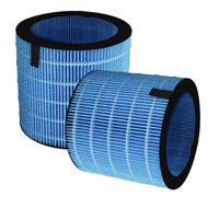 Violiica Filtro de repuesto para Afloia MIRO para PRO y para Kilo para humidificador PRO purificador de aire, paquete de 2 filtros de aire lavables, color azul