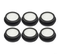 Violiica Filtro HEPA lavable para aspiradora inalámbrica Laresar, filtro de repuesto reutilizable para limpieza del hogar con mascotas, paquete de 4 (paquete de 6)