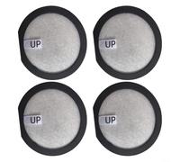 Violiica Filtro premotor para aspiradora Hoover H-Free 500 S132 para HF522PTE HF522NPW HF522REW011 Protección del motor de fácil instalación (paquete de 4)