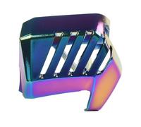 Violiica Funda protectora de batería trasera para Sram Axs para Gx Eagle Xx1 X01, carcasa ligera de ABS con agujeros de disipación de calor, multicolor