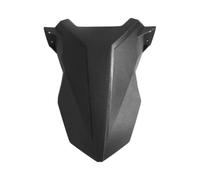 Violiica Guardabarros de rueda delantera y trasera para scooter eléctrico Kukirin G3 Pro, kit de protección contra salpicaduras, color negro