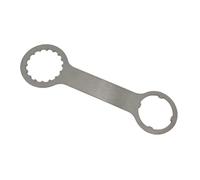 Violiica Herramienta de llave de acero inoxidable para Bafang Bbs01 Bbs02B instalación de motor medio para kits de conversión de bicicletas eléctricas y bicicletas eléctricas