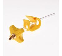 Violiica Herramienta de purga de aceite Dot y junta de llenado de aceite para frenos de disco de nivel de guía Sram y fuerza para adaptador de kit de purga de freno de bicicleta