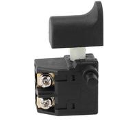 Violiica Interruptor de alimentación para cepilladoras eléctricas Makita N1900B, 9218SB, 9218PB, 9035, CM4SB, CM4SB2, 4100NH