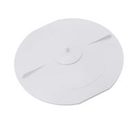 Violiica Juego de cesta y tapa para skimmer de piscina para modelos Hayward SPX1091LX SPX1091WM de 19 cm de diámetro, tapa de cubierta de plástico (tapa de skimmer)