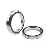 Violiica Juego de rodamientos para auriculares de bicicleta de 34,1 x 46,9 x 7 mm, Mhp22, 30,5 x 41,8 x 8 mm, Mhp08H8, contacto angular de 45° para bicicletas Focus Cayo y Mares