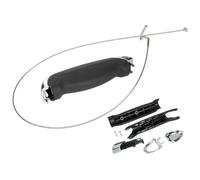 Violiica Kit de reparación de palanca de freno de mano con cable para Ford Galaxy 2006 y S-MAX 2006, incluye componentes a juego OEM para 1774992 6G91-2783-AB