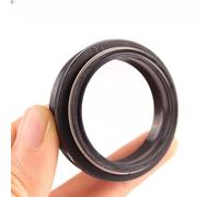 Violiica Kit de sello de aceite para horquilla delantera de bicicleta para horquillas Fox y Rockshox, para Xfusion, paquete de 4 con tamaños de 32 mm, 34 mm, 28,6 mm, 32 mm