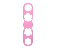 Violiica Llave de pedal para bicicleta Look Keo Serie completa, herramienta de desmontaje de aleación para reparación y mantenimiento de bicicletas, 14 cm