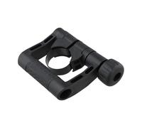 Violiica Mango lateral de repuesto para martillo giratorio Bosch 11311EVS MH10-SE GSH 11E, construcción de plástico y metal para un agarre seguro, fácil instalación, accesorio de color negro