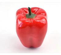 Violiica Modelo realista de espuma de ajo y verduras para exhibición de cocina y arreglos decorativos