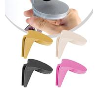 Violiica Molinillo de café manual Comandante C40 MK4, diseño ergonómico con sellado para anillo, 8,2 x 8,2 x 3,8 cm, fácil de usar y portátil