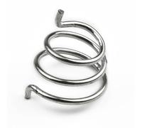 Violiica Muelles de pinza de freno de disco de repuesto para frenos mecánicos Avid Bb5 y Bb7, kit de resorte de acero de alta calidad para reparación y mantenimiento de frenos de bicicleta