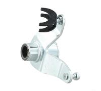 Violiica Palanca de eje selector de engranajes y para casquillo, número de pieza 55197394 y 1318418080, para Fiat Ducato, Boxer y Relé 20 22 23 (hasta 131HP) 2006+ con caja de cambios MLGU