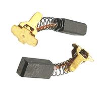 Violiica Paquete de 2 cepillos de carbono 999054 para herramientas eléctricas inalámbricas Makita WR18DL2, WR18DL, WR14DSL, DV14DSL, DS18DSL 14.4V 18V